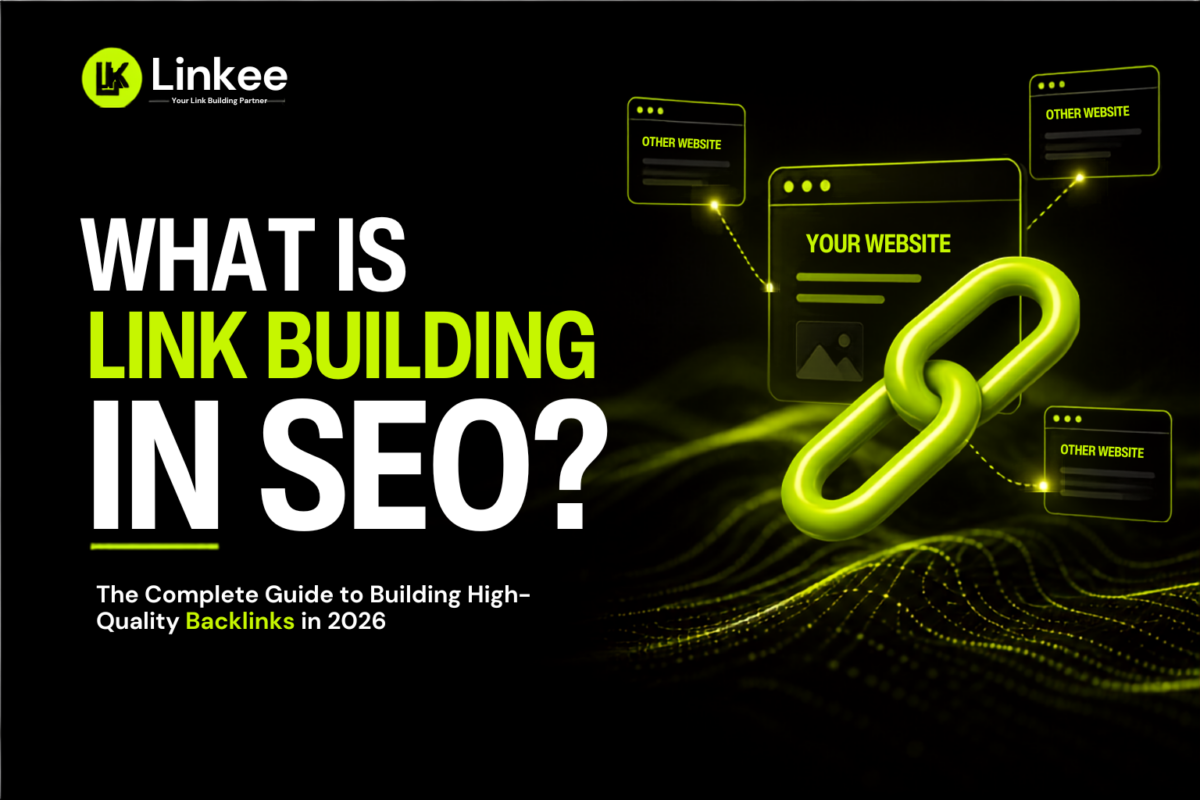 Link Building in SEO