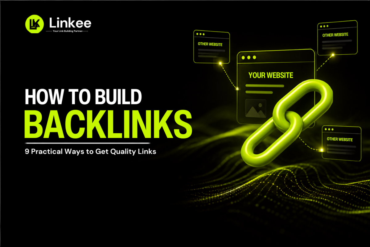 how to build backlinks