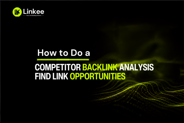 competitor backlink analysis